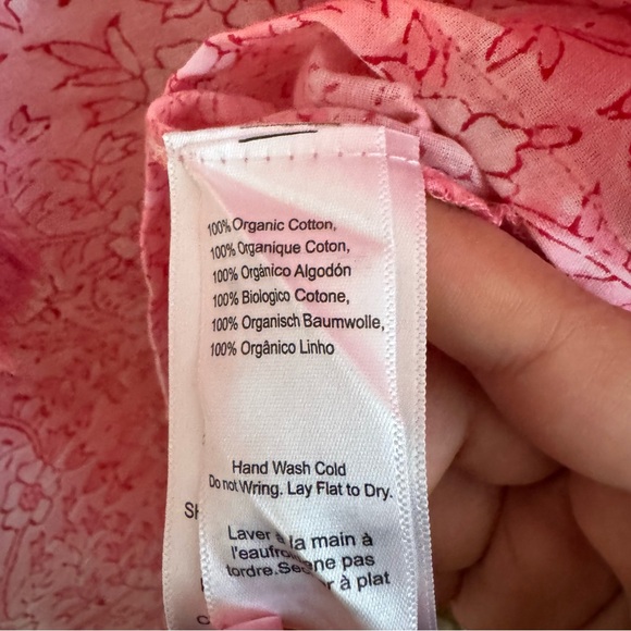 Emerson Fry Crocus Bardot Top Size L - Picture 12 of 13